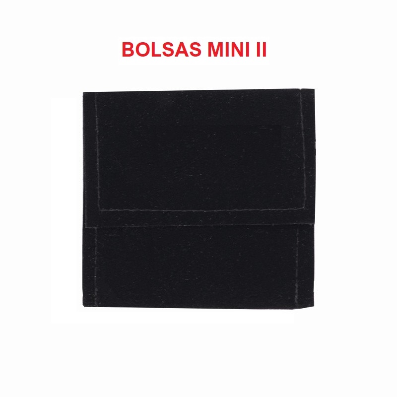 Bolsa Mini II 80x80 mm.